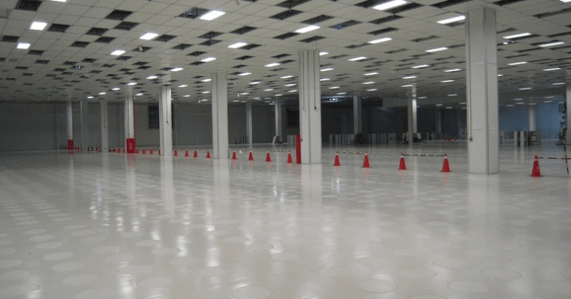 Clean room 潔淨室塗裝工程