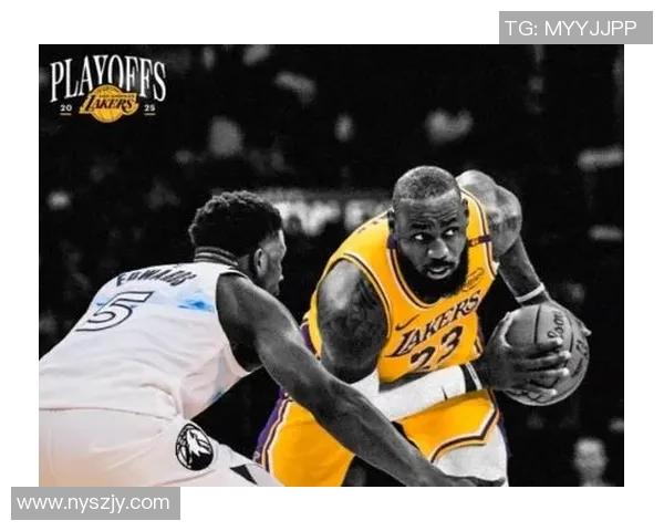 森林狼队双核出战征服湖人，点燃季后赛希望