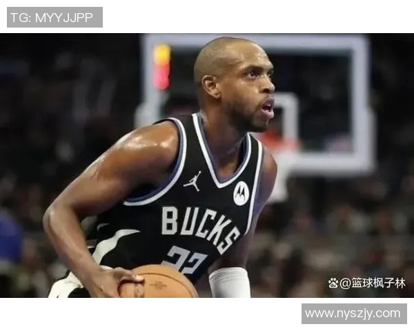 雄鹿球星米德尔顿获选全明星替补，队友热烈祝贺